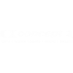 Das Markenemblem der Firma Concept2