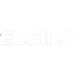 Das Firmenemblem der schwedischen Marke Eleiko.